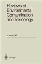 George W Ware, George W. Ware, George W. Ware - Reviews of Environmental Contamination and Toxicology. Vol.146