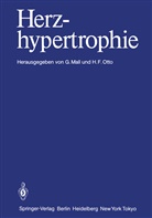 F Otto, F Otto, Mall, G Mall, G. Mall, H. F. Otto... - Herzhypertrophie