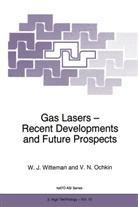 J Witteman, W J Witteman, N Ochkin, N Ochkin, V. N. Ochkin, V.N. Ochkin... - Gas Lasers - Recent Developments and Future Prospects
