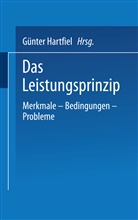 GÃ¼nter Hartfiel, Günte Hartfiel, Günter Hartfiel - Das Leistungsprinzip