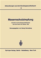 Henneberg, G Henneberg, G. Henneberg - Masernschutzimpfung