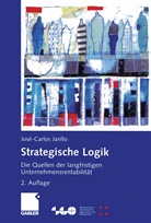 José-Carlos Jarillo - Strategische Logik