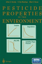 A Herner, A. Herner, A Hornsby, A G Hornsby, A. G. Hornsby, A.G. Hornsby... - Pesticide Properties in the Environment