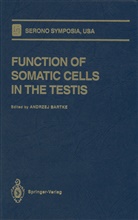 Andrze Bartke, Andrzej Bartke - Function of Somatic Cells in the Testis
