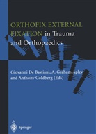Anthony A J Goldberg, Alan G. Apley, Giovanni De Bastiani, Ala G Apley, Alan G Apley, Anthony A. J. Goldberg... - Orthofix External Fixation in Trauma and Orthopaedics