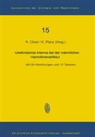 Reinhar Chiari, Reinhard Chiari, Planz, Planz, K. Planz - Urethrotomia interna bei der männlichen Harnröhrenstriktur