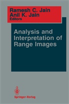 Ramesh C Jain, Anil Jain, Anil K. Jain, Ramesh C. Jain, K Jain - Analysis and Interpretation of Range Images