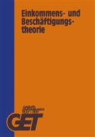 Brigitte Hewel - Einkommens- und Beschäftigungstheorie