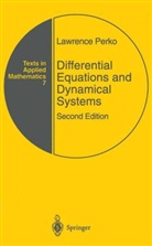 Lawrence Perko - Differential Equations and Dynamical Systems