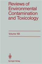 George W Ware, George W. Ware, George W. Ware - Reviews of Environmental Contamination and Toxicology