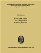 H Schildknecht, H. Schildknecht - Über die Chemie der Sinnpflanze Mimosa pudica L.