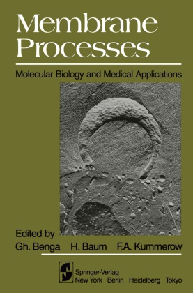 F A Kummerow, Baum, H Baum, H. Baum, G. Benga, … - Membrane Processes Molecular Biology and Medical Applications