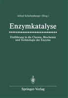Alfre Schellenberger, Alfred Schellenberger - Enzymkatalyse
