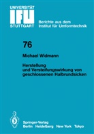 M Widmann, M. Widmann - Herstellung und Versteifungswirkung von geschlossenen Halbrundsicken