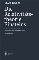 Max Born - Die Relativitätstheorie Einsteins