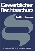 Hartmut Eisenmann - Gewerblicher Rechtsschutz