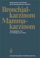 K. P. Hellriegel, P Hellriegel, K P Hellriegel, Sack, Sack, H. Sack - Möglichkeiten und Grenzen der antineoplastischen Therapie