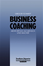 Gregor Schmidt - Business Coaching