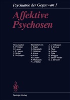 J. Angst, G. Benedetti, J -E Meyer u a, F. Holsboer, K. P. Kisker, K.P. Kisker... - Affektive Psychosen