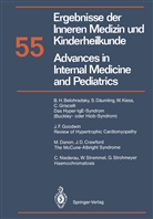 Frick, P Frick, P. Frick, G -A vo Harnack, G -A von Harnack, G. -A. von Harnack... - Ergebnisse der Inneren Medizin und Kinderheilkunde / Advances in Internal Medicine and Pediatrics. Bd.55