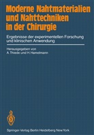 Hamelmann, Hamelmann, H. Hamelmann, Thiede, A Thiede, A. Thiede - Moderne Nahtmaterialien und Nahttechniken in der Chirurgie