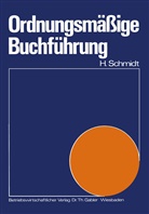 Harald Schmidt - Ordnungsmäßige Buchführung