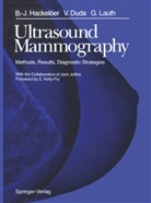 Volke Duda, Volker Duda, Bernd-Joachi Hackelöer, Bernd-Joachim Hackelöer, Günth Lauth, Günther Lauth - Ultrasound Mammography