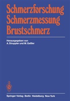 GEssLER, Gessler, M. Gessler, Struppler, A Struppler, A. Struppler - Schmerzforschung Schmerzmessung Brustschmerz