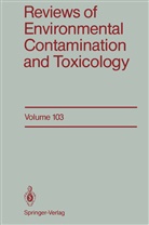 George W Ware, George W. Ware, George W. Ware - Reviews of Environmental Contamination and Toxicology