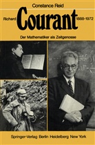 Constanze Reid - Richard Courant 1888-1972
