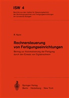 R Nann, R. Nann - Rechnersteuerung von Fertigungseinrichtungen