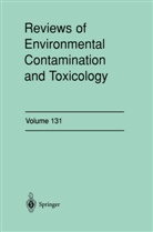 George W Ware, George W. Ware, George W. Ware - Reviews of Environmental Contamination and Toxicology