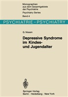 G Nissen, G. Nissen - Depressive Syndrome im Kindes- und Jugendalter