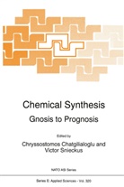 Chatgilialoglu, C Chatgilialoglu, C. Chatgilialoglu, Snieckus, Snieckus, V. Snieckus - Chemical Synthesis