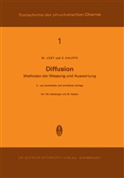 K Hauffe, K. Hauffe, Karl Hauffe, Jost, W Jost, W. Jost... - Diffusion