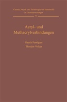 Haral Rauch-Puntigam, Harald Rauch-Puntigam, Theodor Völker - Acryl- und Methacrylverbindungen