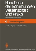 Günte Püttner, Günter Püttner - Handbuch der kommunalen Wissenschaft und Praxis