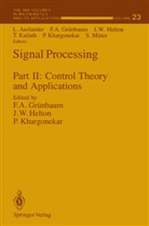 Alberto Grünbaum, F Alberto Grünbaum, Louis Auslander, F. A. Grünbaum, F. Alberto Grünbaum, F.Alberto Grünbaum... - Signal Processing