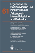 Brandis, M Brandis, M. Brandis, Fanconi, A Fanconi, A. Fanconi... - Ergebnisse der Inneren Medizin und Kinderheilkunde / Advances in Internal Medicine and Pediatrics. Bd.61