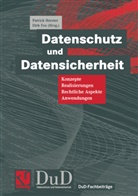 Fox, Fox, Dirk Fox, Patric Horster, Patrick Horster - Datenschutz und Datensicherheit