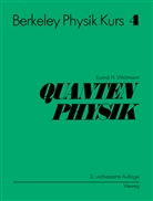 Eyvind H Wichmann, Eyvind H. Wichmann, Schubert, A Schubert, A. Schubert - Berkeley Physik Kurs