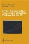 Peter Brockwell, Peter J Brockwell, Peter J. Brockwell, Richard A Davis, Richard A. Davis - ITSM: An Interactive Time Series Modelling Package for the PC
