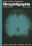 Heinz Hundeshagen, Sybill Kottke, Sybille Kottke, Ulric Zeidler, Ulrich Zeidler - Hirnszintigraphie