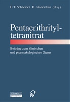 H. T. Schneider, H.T. Schneider, Stalleicken, Stalleicken, D. Stalleicken, T Schneider... - Pentaerithrityltetranitrat