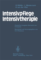 Ansje van der Vliet, Ak Wahlin, Ake Wahlin, Lar Westermark, Lars Westermark, Günte A Neuhaus... - Intensivpflege - Intensivtherapie