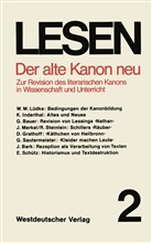 Walte Raitz, Walter Raitz, Schütz, Schütz, Erhard Schütz - Der alte Kanon neu