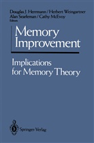 Douglas J. Herrmann, Cathy McEvoy, Alan Searleman, Alan Searleman et al, Herber Weingartner, Herbert Weingartner - Memory Improvement