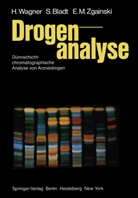 Blad, Bladt, S Bladt, S. Bladt, Wagne, Wagner... - Drogenanalyse