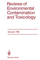 George W Ware, George W. Ware, George W. Ware - Reviews of Environmental Contamination and Toxicology