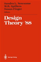 Susan Finger, Sandra L. Newsome, R Spillers, W R Spillers, W. R. Spillers, W.R. Spillers - Design Theory '88